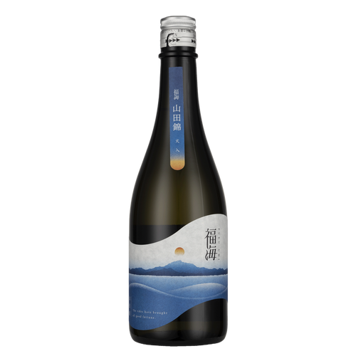 Fukuumi Yamadanishiki Hiire - 720 ML