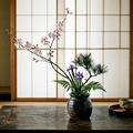 Ikebana Japanese Floral Arrangement Workshop